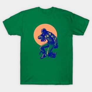 Vintage Werewolf T-Shirt